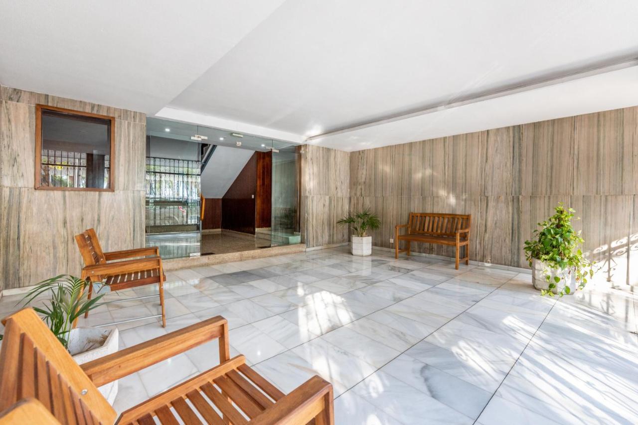 Confortable Estudio En Playa Banos Del Carmen Málaga